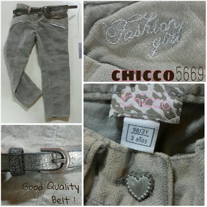 Celana Panjang Original Chicco