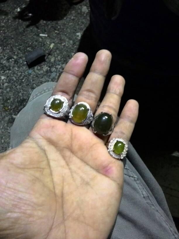 emban/ring cincin/gagang cincin
