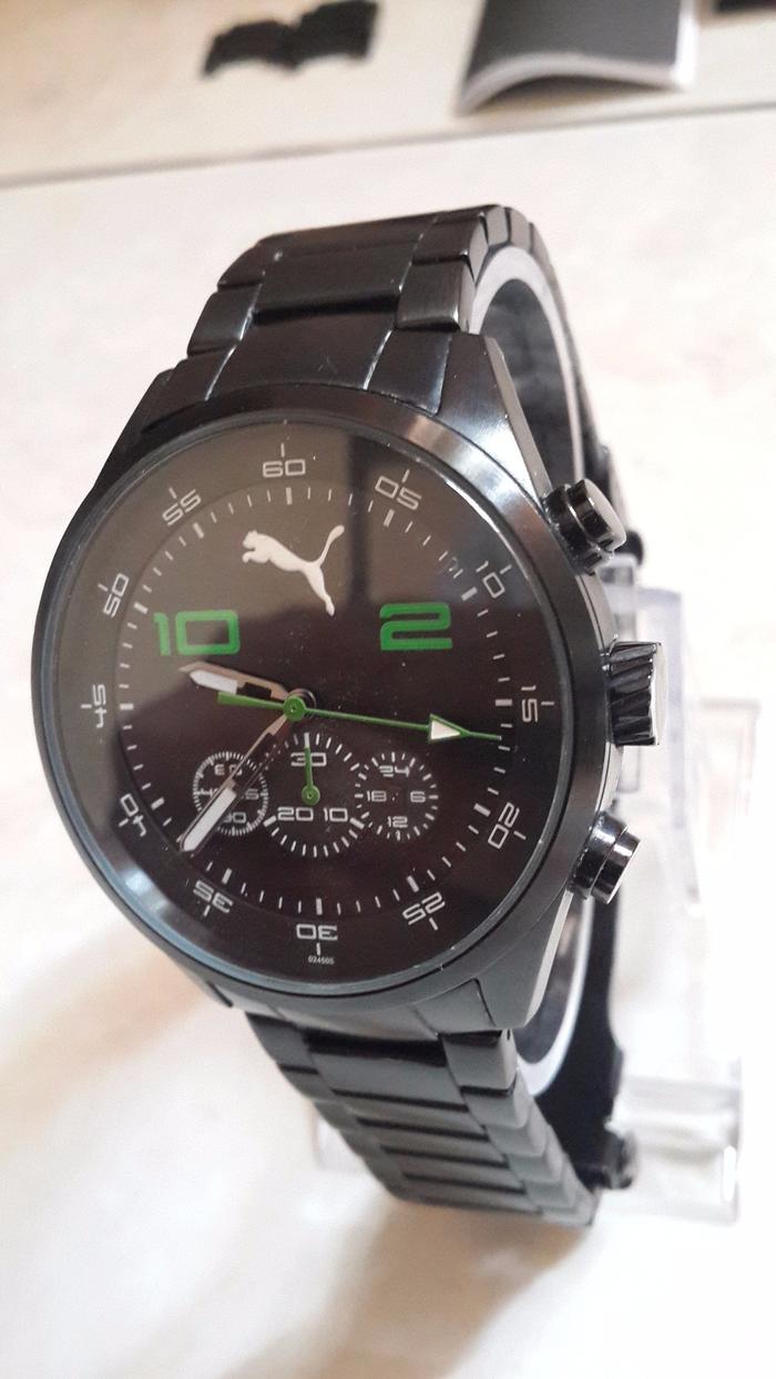 Jam Tangan Puma Original .rantai