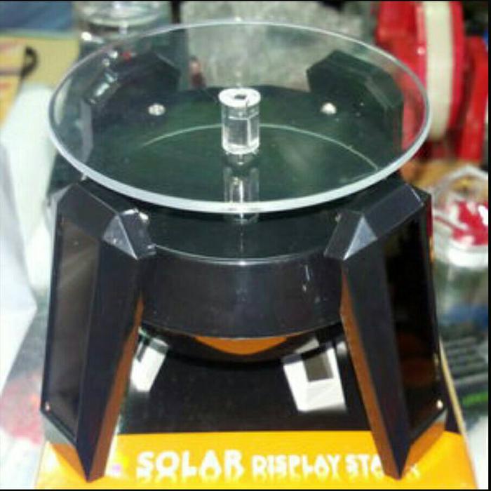 Display Cincin Putar