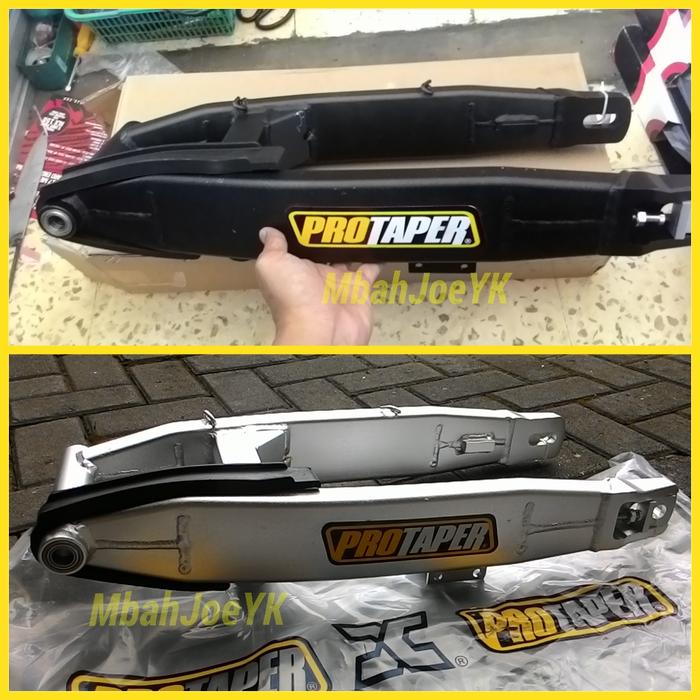 SWING ARM LENGAN AYUN ALUMUNIUM PRO TAPER PROTAPER UNTUK KLX /DTRACKER