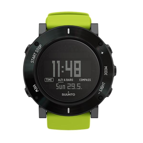 SUUNTO CORE LIME CRUSH