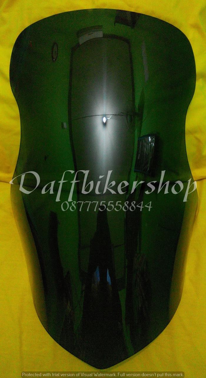 WINDSHIELD VISOR MOTOR SPORT TOURING UIVERSAL TYPE A
