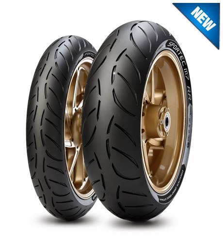 METZELER M7RR 190/50ZR17