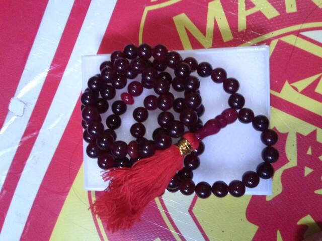 tasbih batu akik