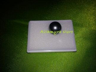 Mutiara Laut Warna Abu Grade AAA