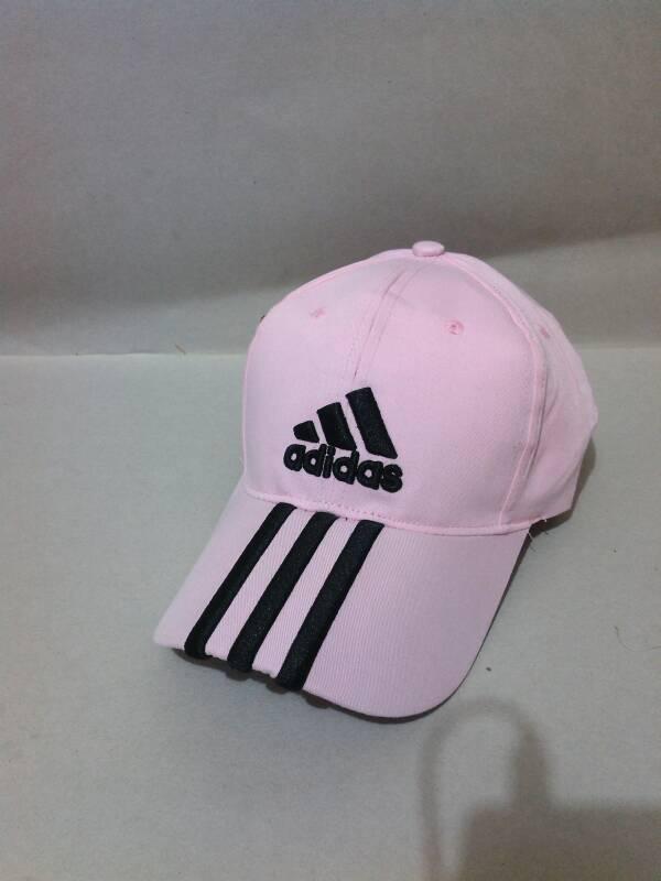 topi adidas pink