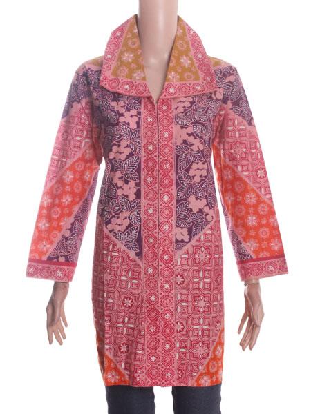 Blus Batik Qiandra