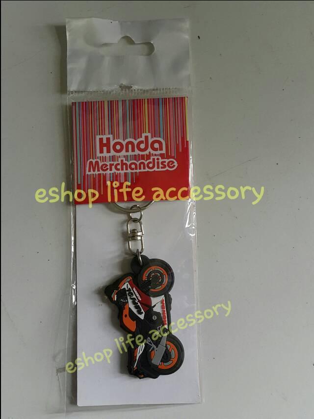 Gantungan kunci Honda RC213V moto gp repsol Key chain motor Sport