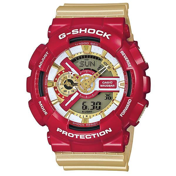 Casio G-shock GA-110CS-4A Original