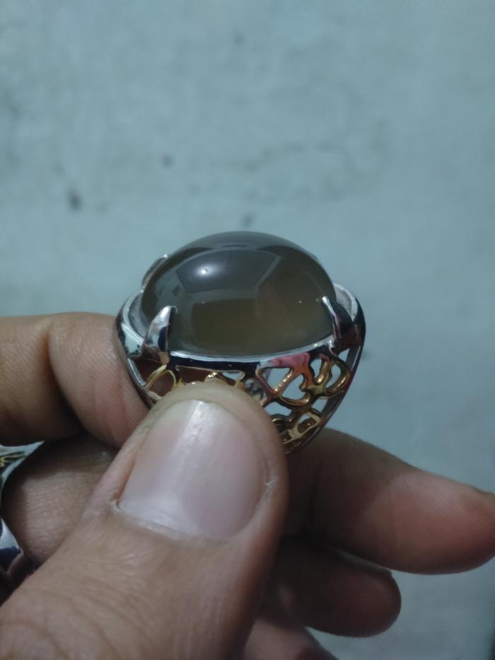 Batu Bio Solar Aceh Super Kristal Natural