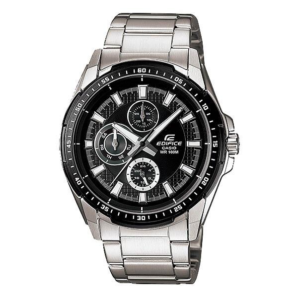 Casio Edifice EF-336DB-1A1 Original Harga Reseller