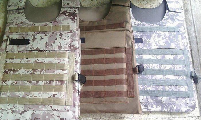 Tactical Vest / Rompi Airsoft