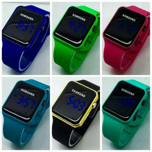 Jam Samsung LED Terbaru