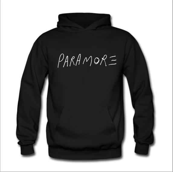 Jacket Sweater hoodie Paramore