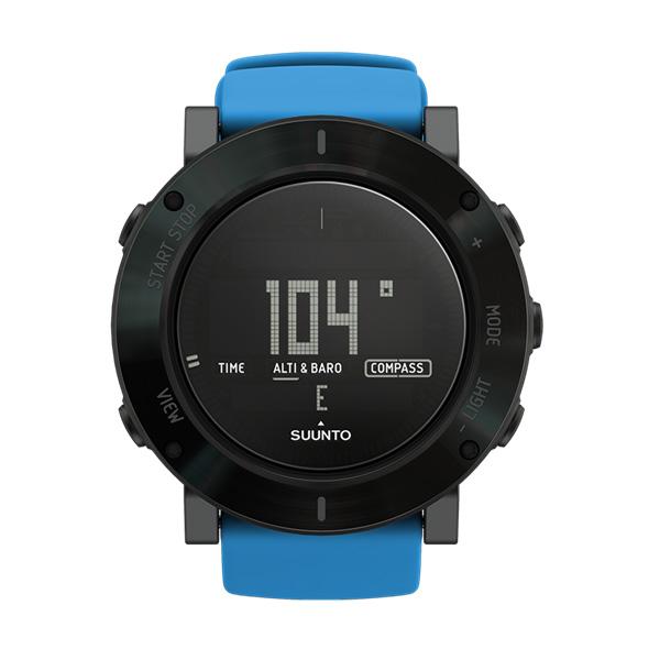 New Suunto Core Blue Crush
