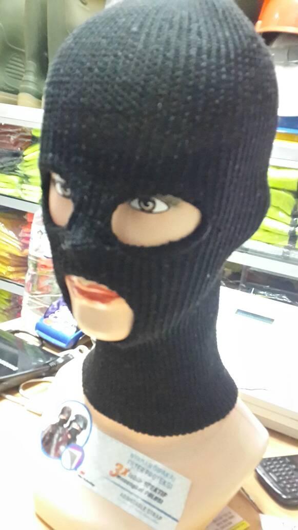 MASKER MALING ATAU SEIBO 1 DAN 3 LOBANG