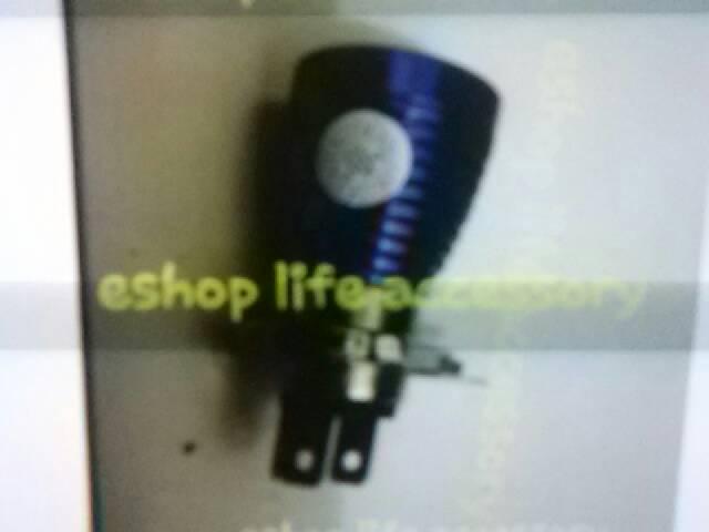 headlamp LED soket H4 motor sport super terang