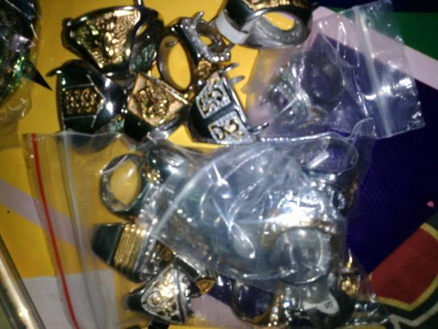 ring titanium super