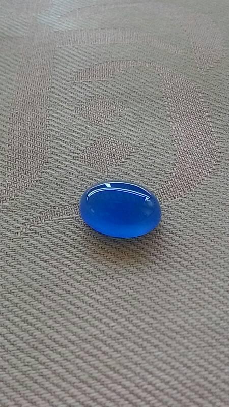 Batu Raja Biru Langit
