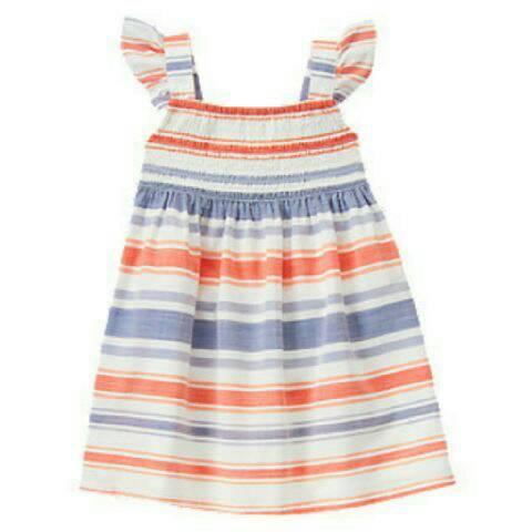 Dress Gymboree Katun