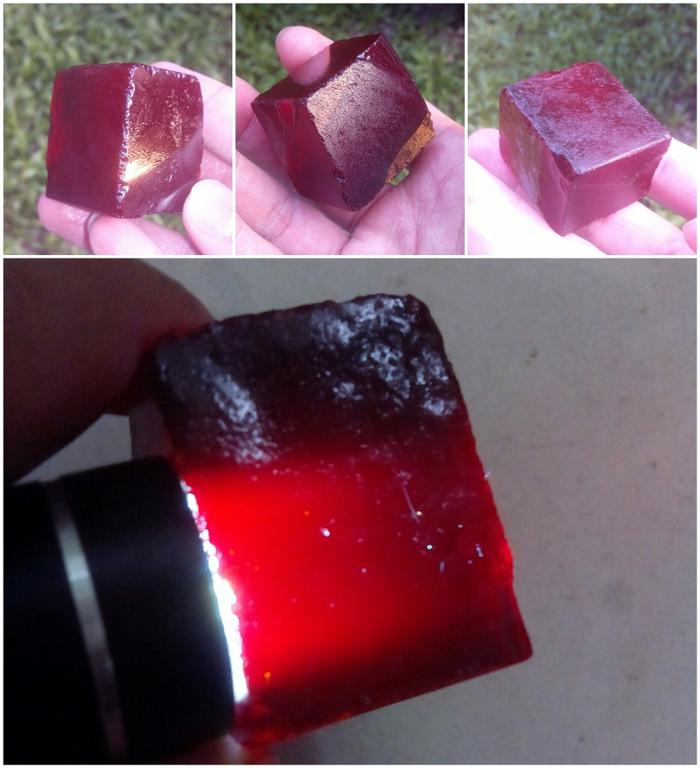Bahan Merah Siam