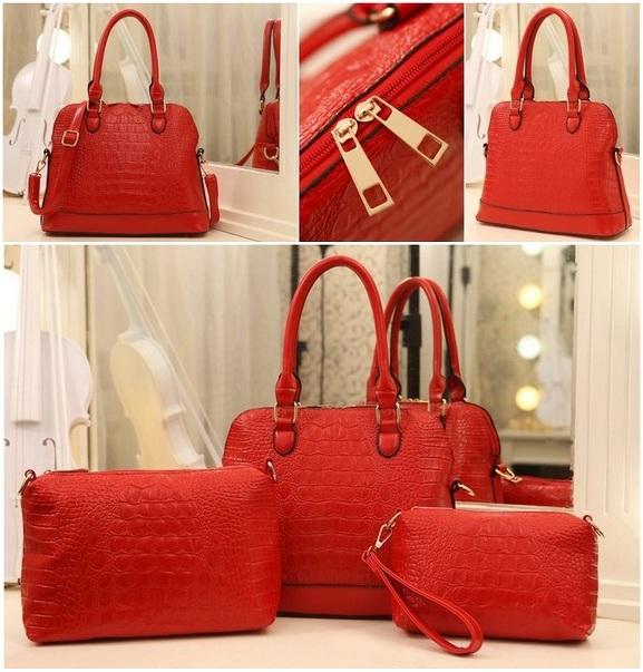 PCA1913 Colour Red Material PU Size L 31.5 W 12 H 26 Weight 1.1