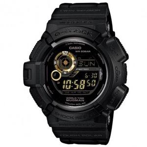 Jam Tangan Casio Gshock G-9300GB-1 Mudman Original g9300gb g9300