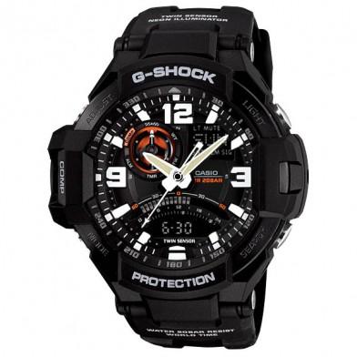Jam Tangan Casio Gshock Pria GA-1000-1A Original ga1000