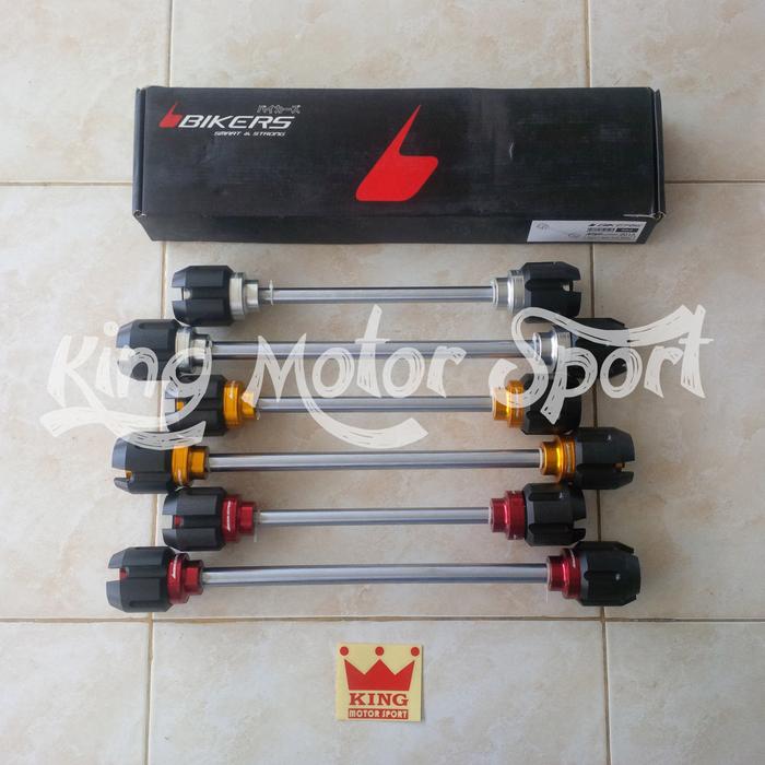 As Roda Bikers Ninja 250R/FI & Z250