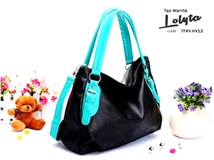 305 TAS WANITA LOLYTA TFKVHV12HT TAS WANITA IMPORT CANTIK UNIK MURAH M
