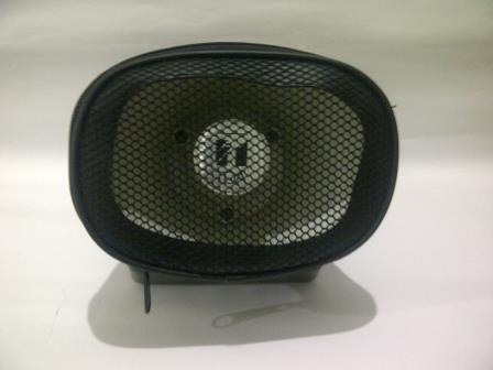 Cover TOA ZH 610 s, Jas TOA 10 Watt, Cover Press Body