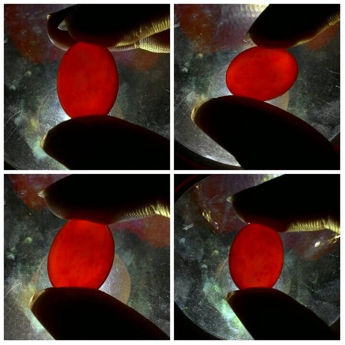 Batu Akik Darah