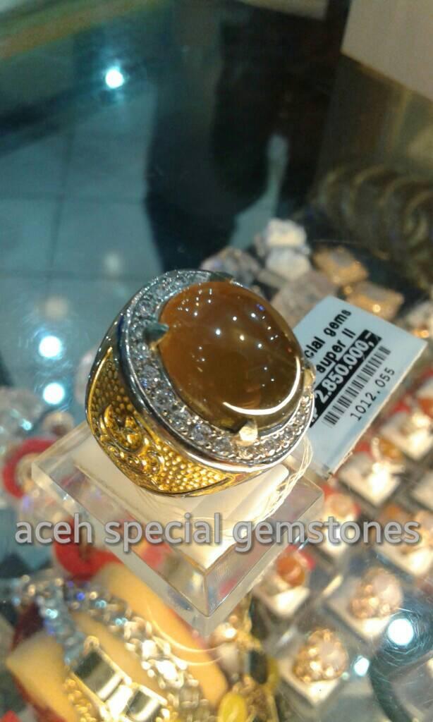 cincin giok solar aceh super