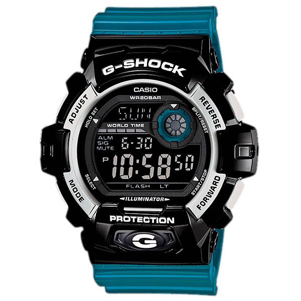 Casio G-shock G-8900SC-1B Original