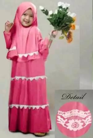 BAP3174 Baju Anak Delima