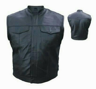 grosir rompi/rompi bikers/vest rompi bikers/rompi kulit/vest kulit
