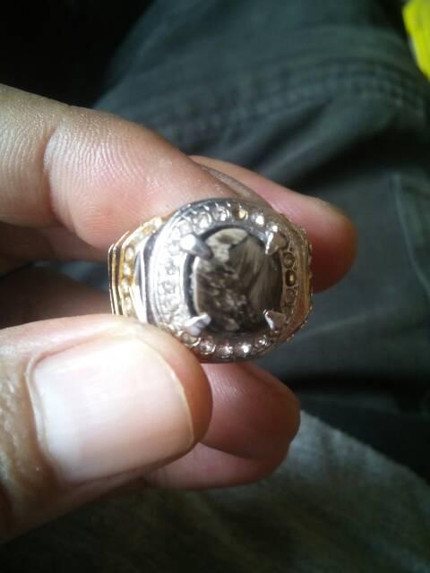 Cincin Bulu Macan Lumajang