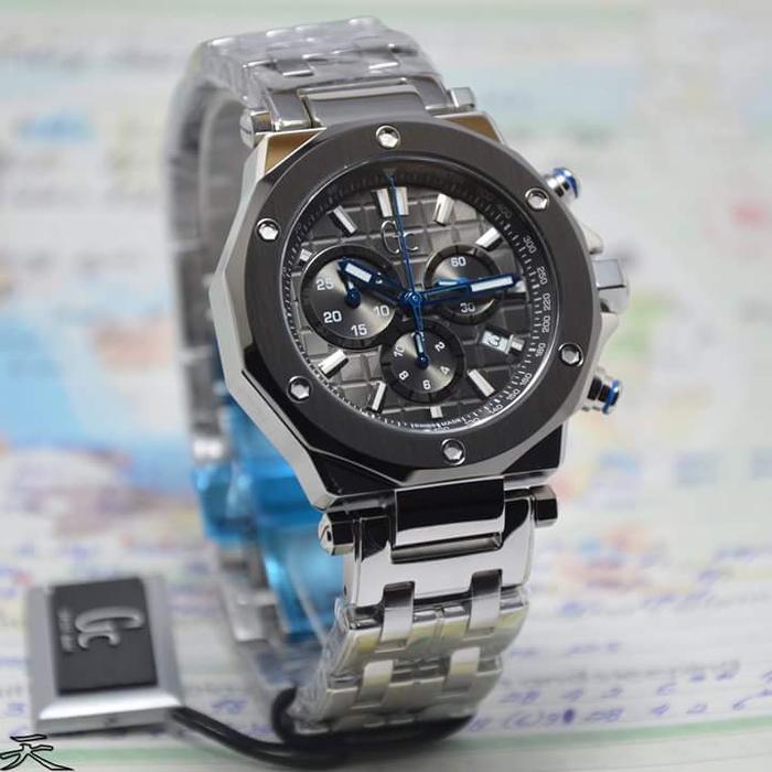 GC guess collection X72009G5S original swiss made garansi resmi 2tahun