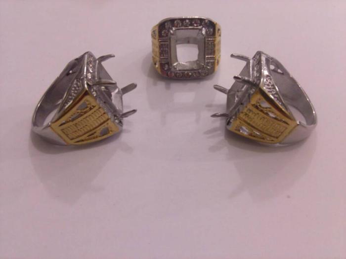 Ring akik emban Titanium ikat cincin kualitas no 1 unq24
