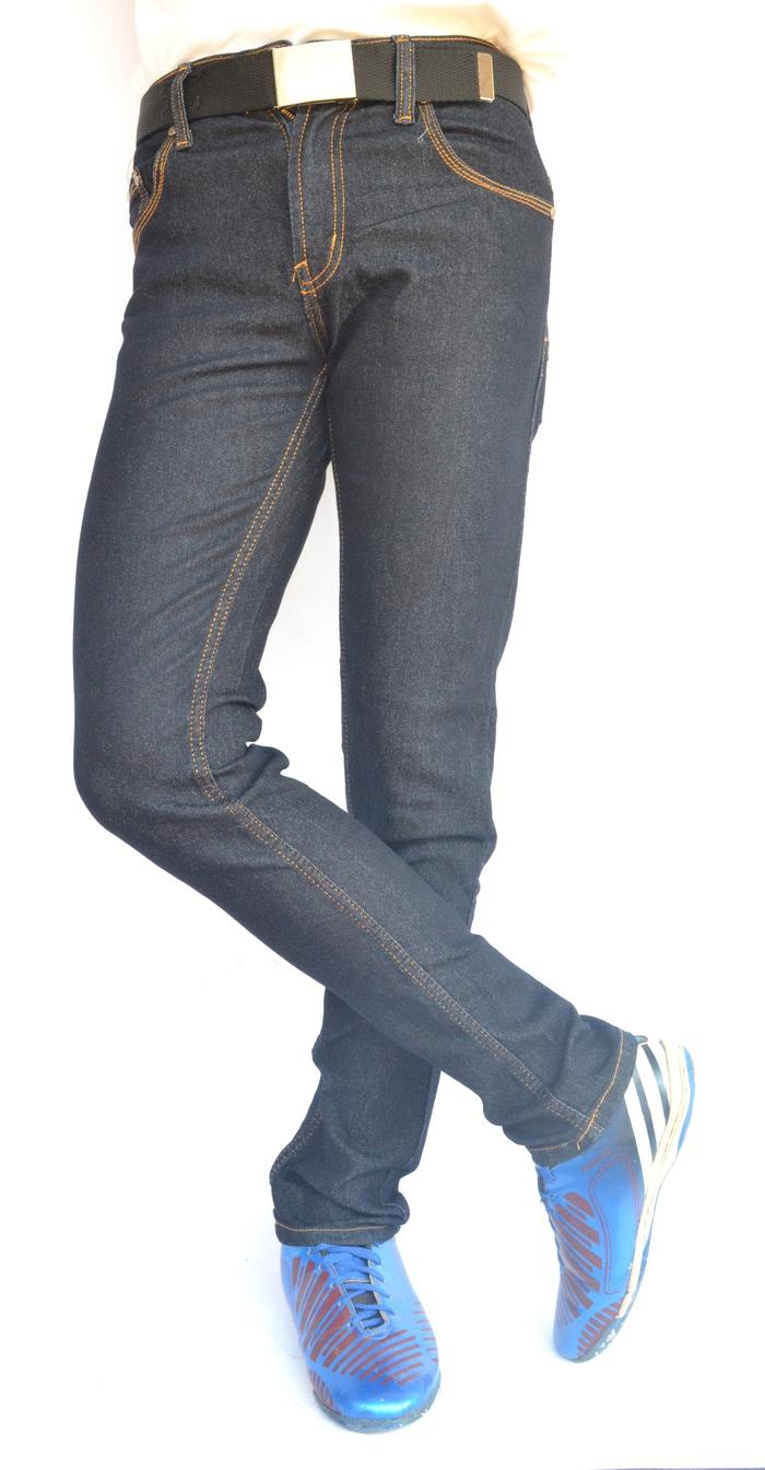 Celana Jeans Pensil/Slim Fit Jeans NBX Original NBX Denim Pants