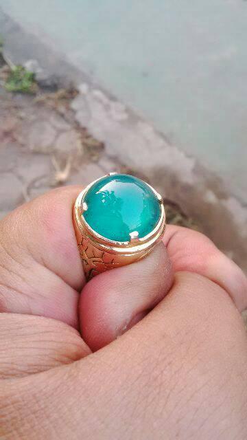 Bacan Halmahera Ring Gold