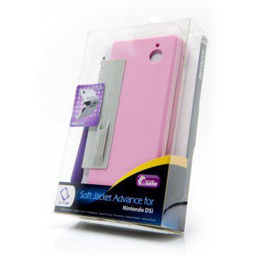 Soft jaket advance for Nintendo DSi - Pink
