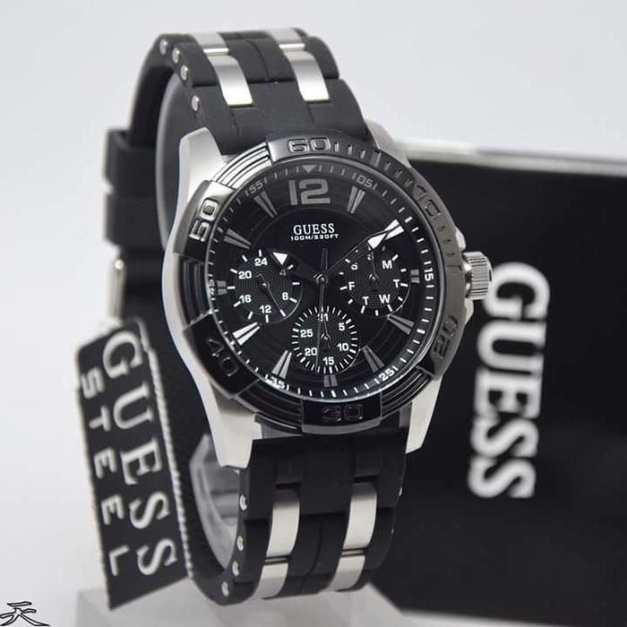 Guess W0366G1 Original garansi resmi 1 tahun