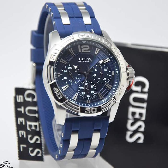 Guess W0366G2 Original garansi resmi 1 tahun