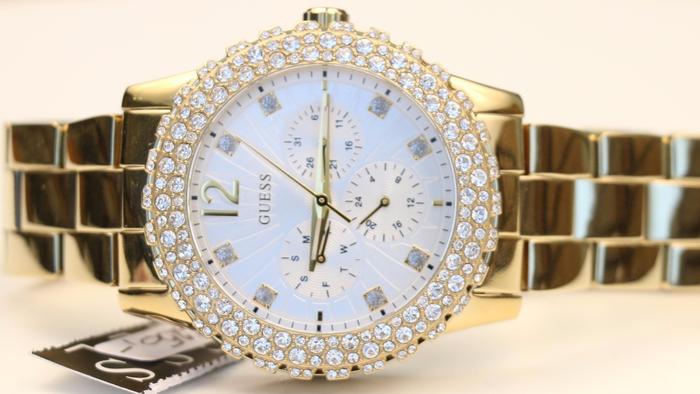 Guess W0335L2 Original garansi resmi 1 tahun