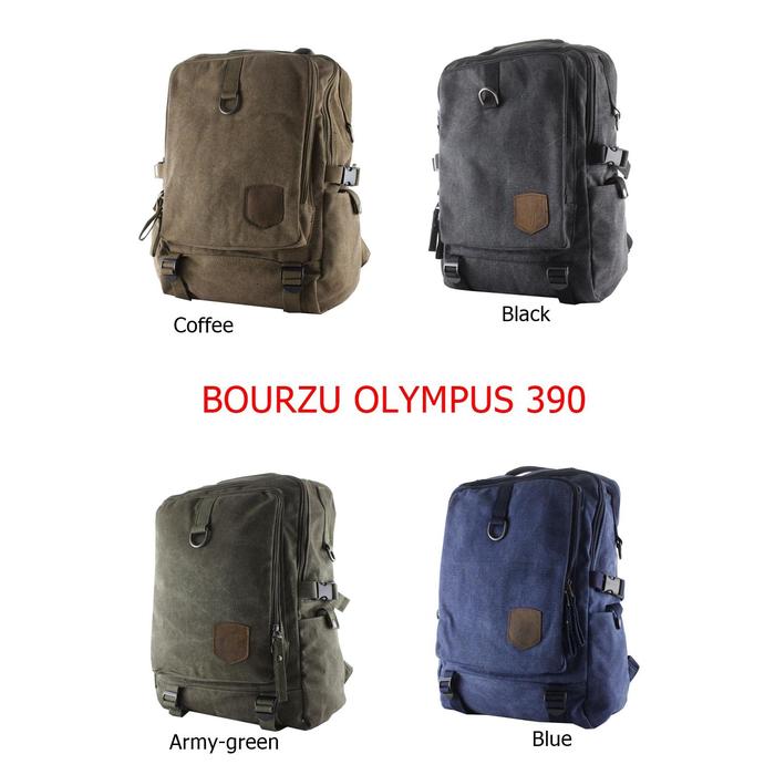 Backpack Bourzu Olympus 390