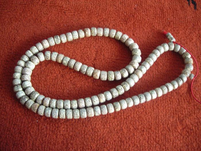 tasbih budha biji rotan
