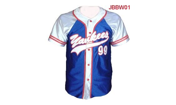 Jersey Baseball