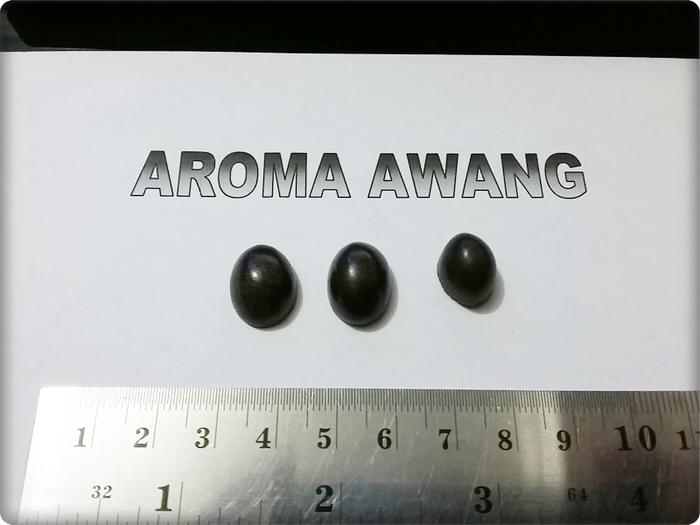 Mata Cincin Kayu Bertuah Galih Kelor